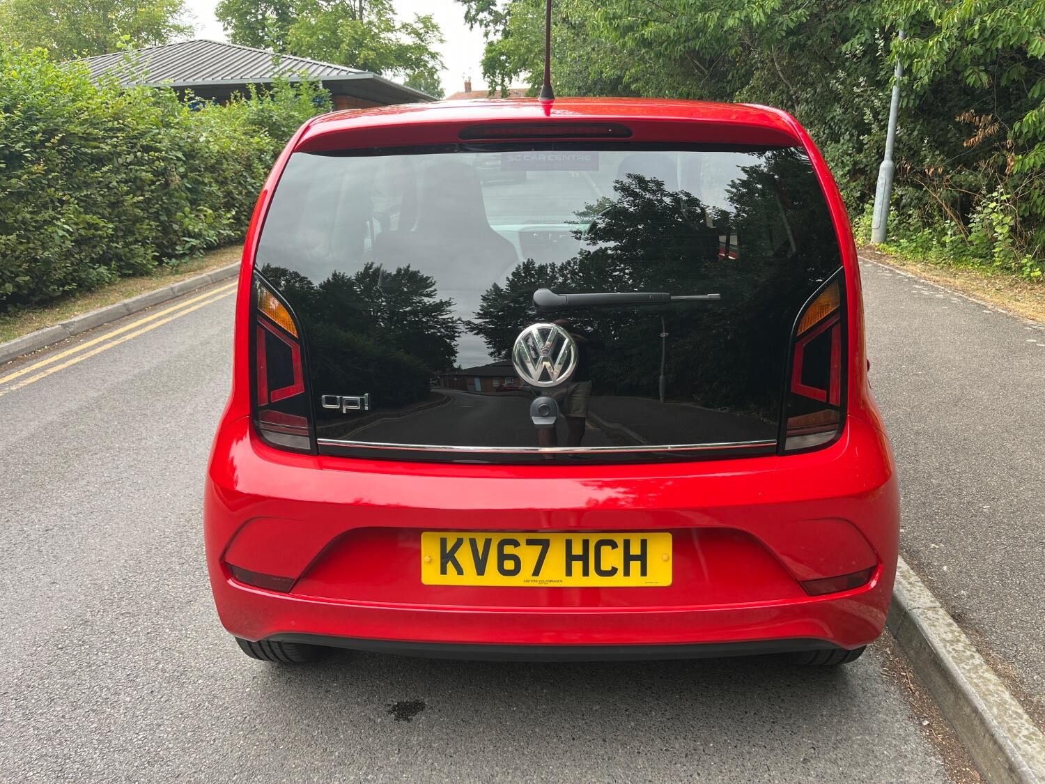 Volkswagen UP