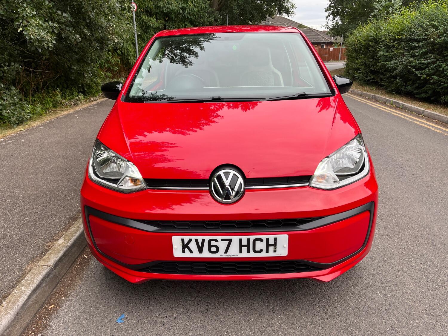 Volkswagen UP