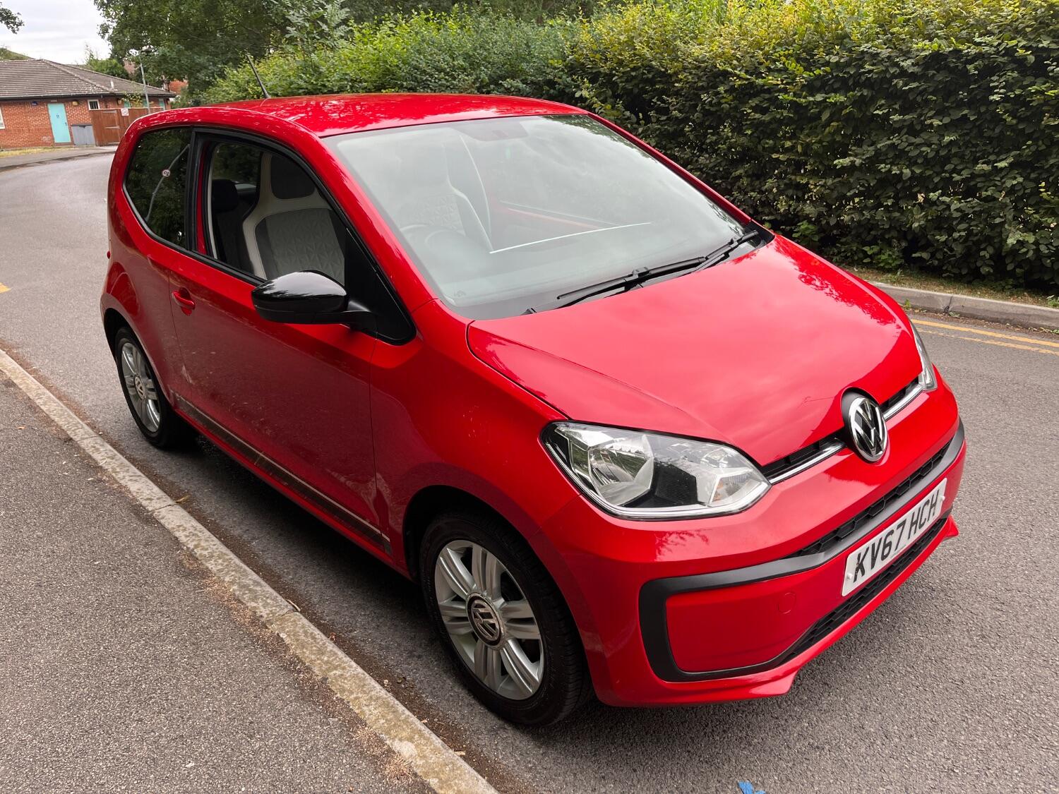 Volkswagen UP