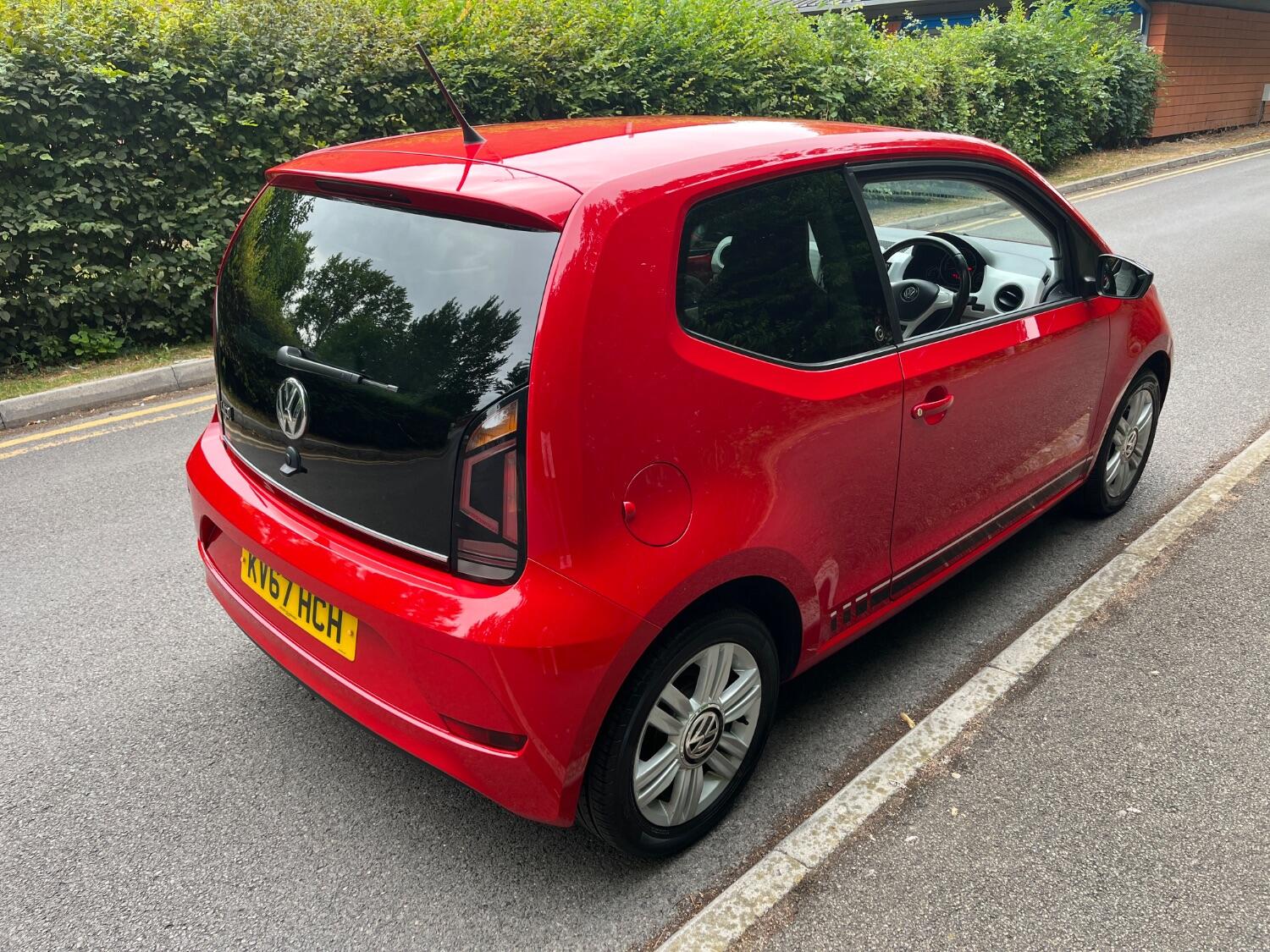 Volkswagen UP