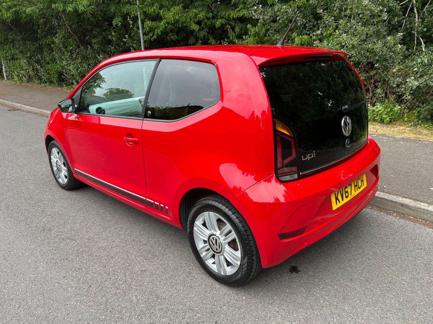Volkswagen UP