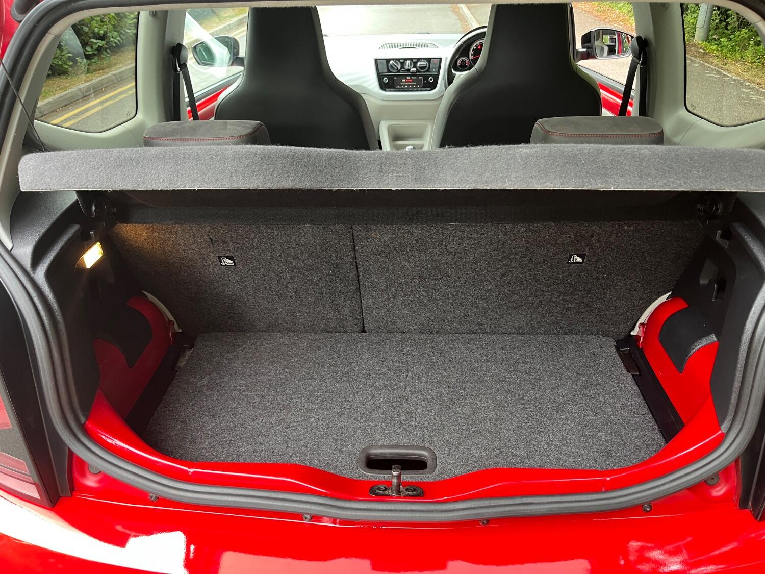 Volkswagen UP