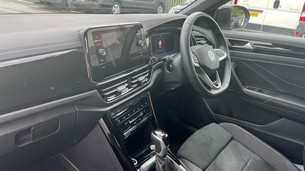 Volkswagen T Roc