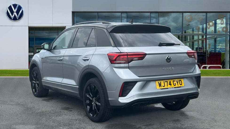 Volkswagen T Roc