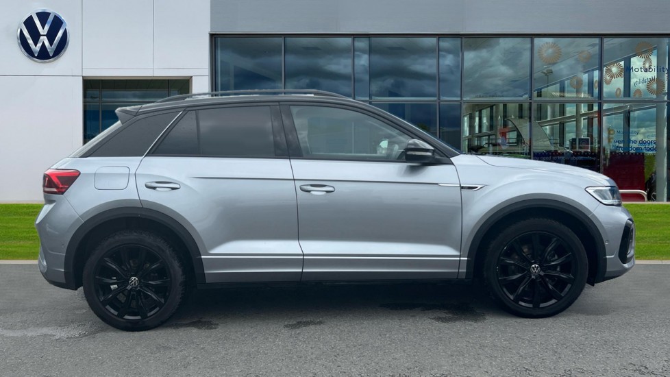 Volkswagen T Roc