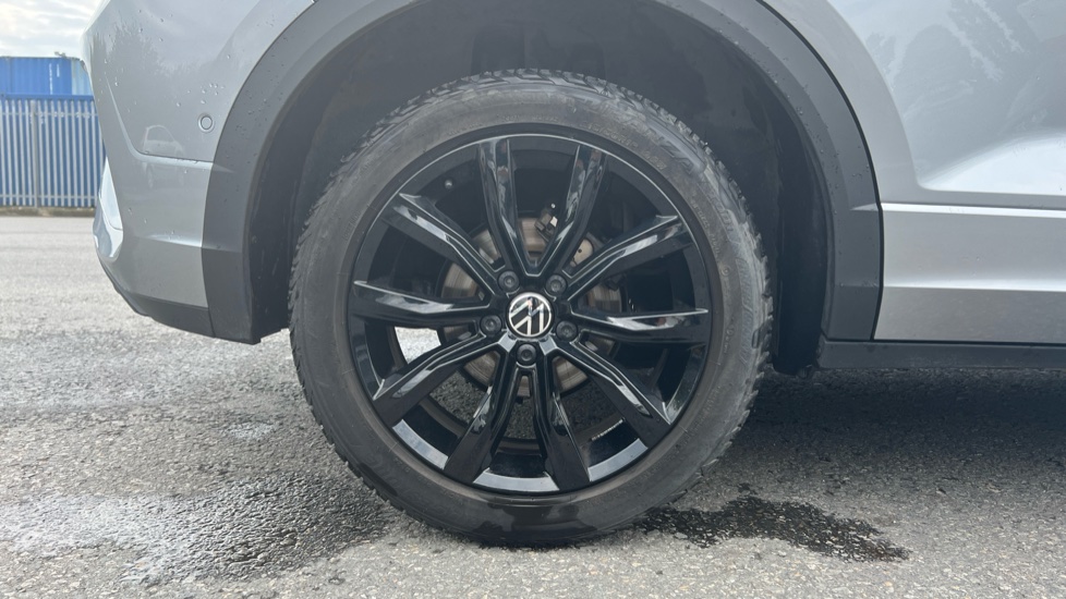 Volkswagen T Roc