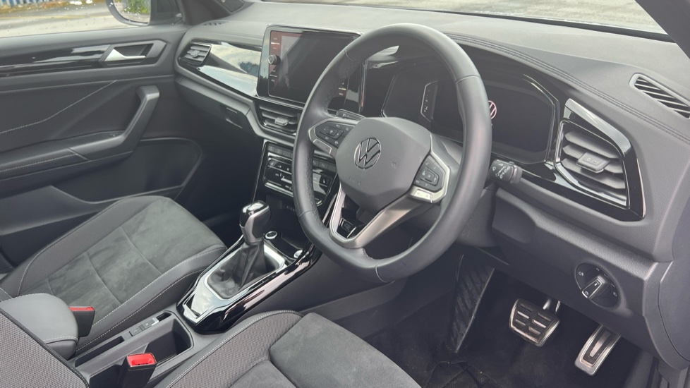 Volkswagen T Roc