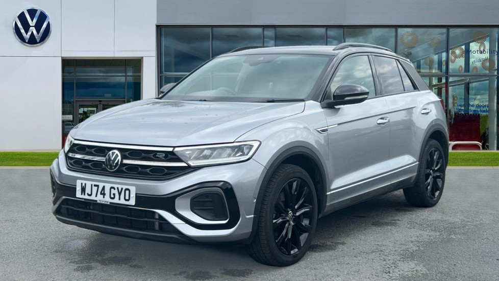 Volkswagen T Roc