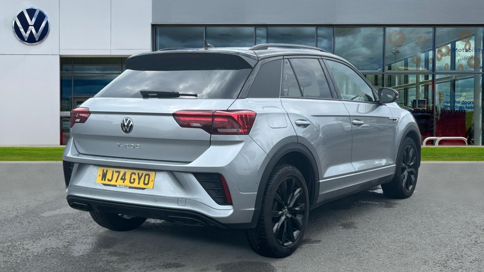 Volkswagen T Roc