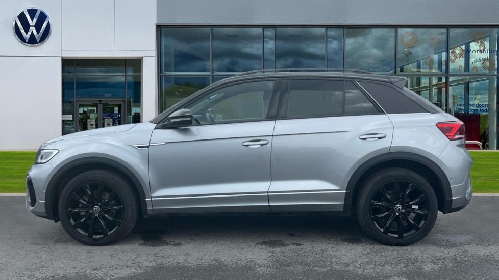 Volkswagen T Roc