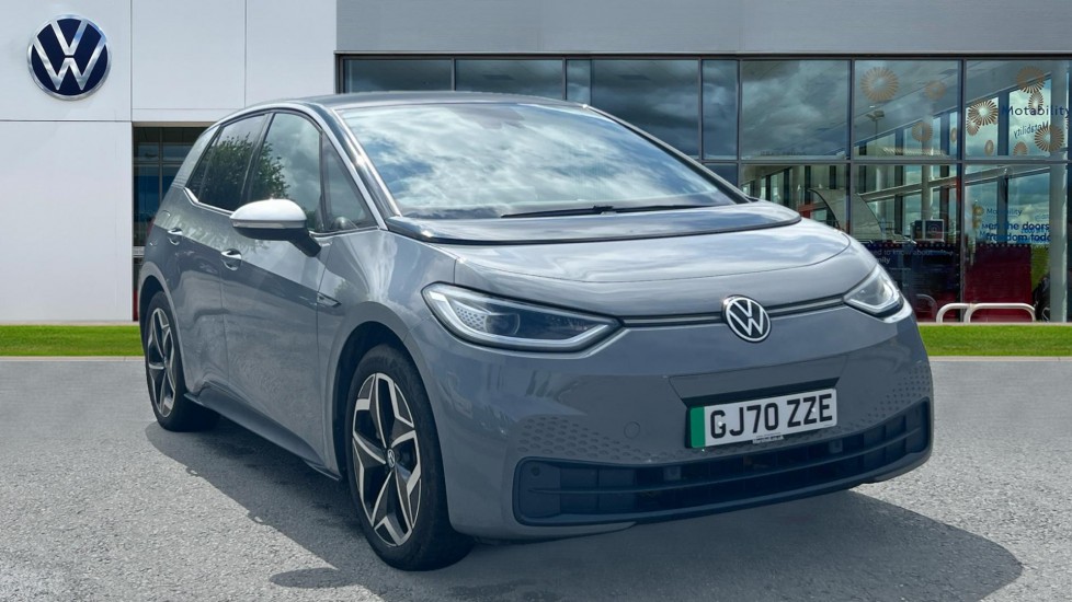 Volkswagen Id3