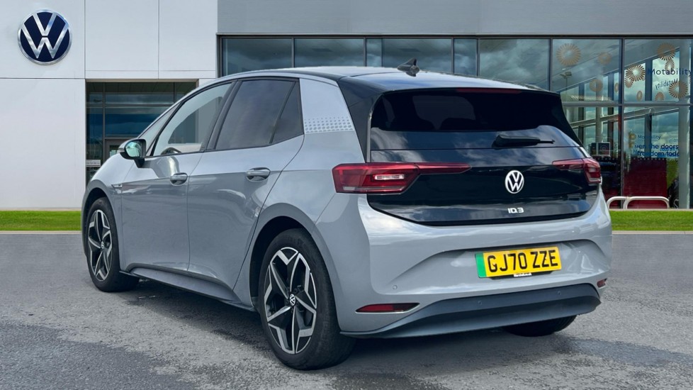 Volkswagen Id3