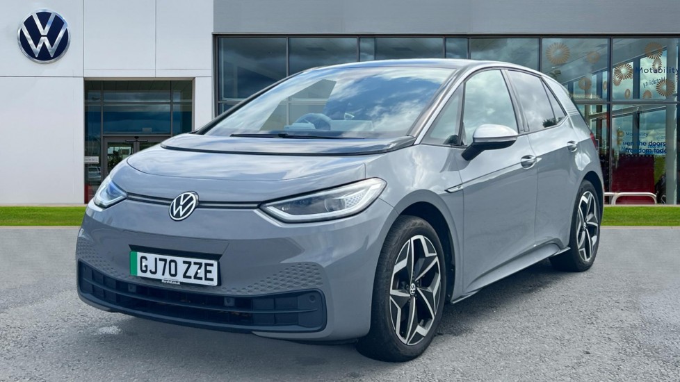 Volkswagen Id3