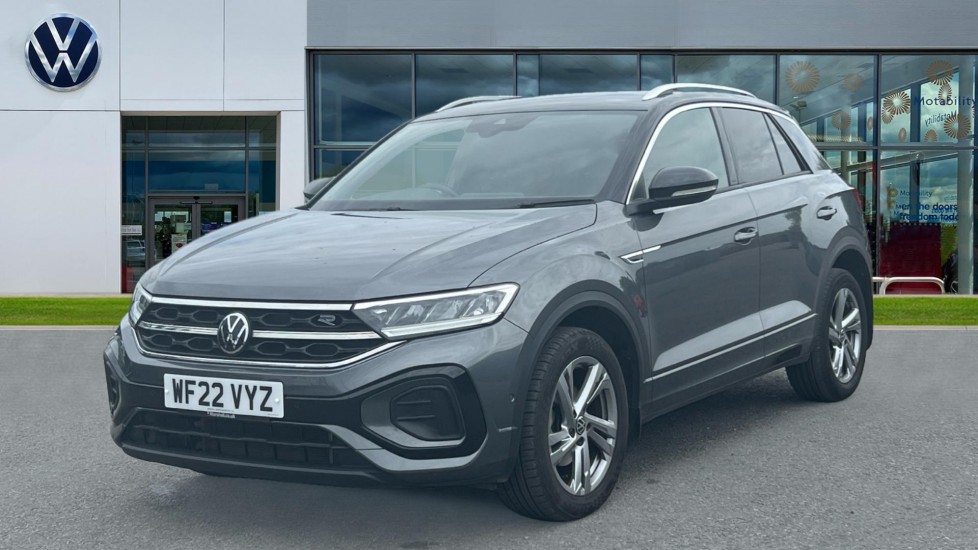 Volkswagen T Roc