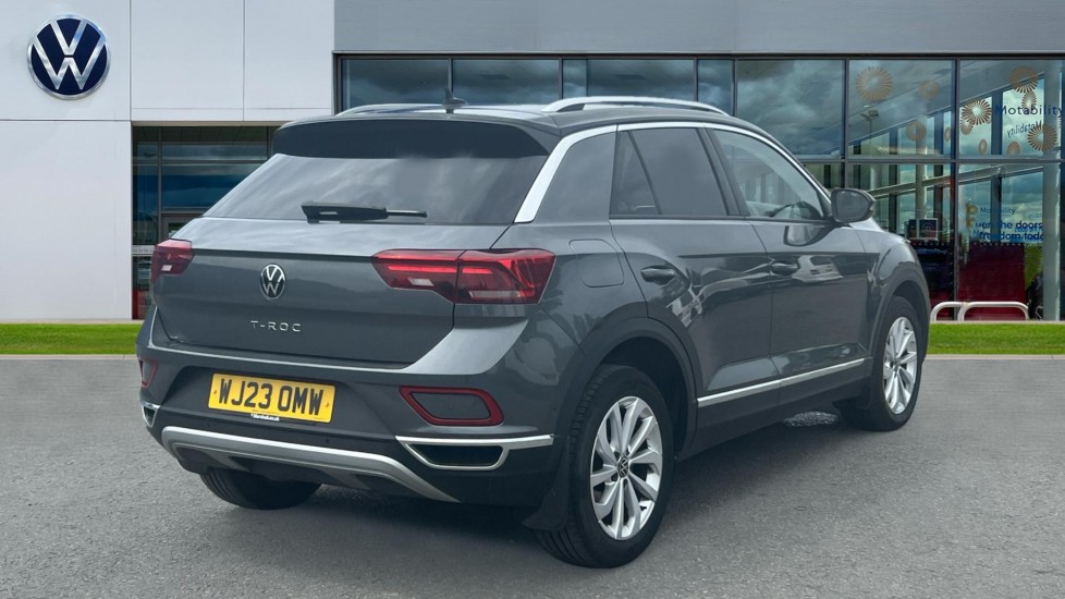 Volkswagen T Roc