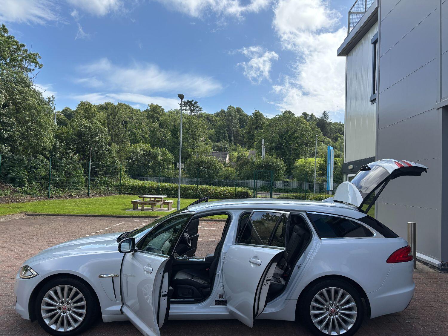 Jaguar XF