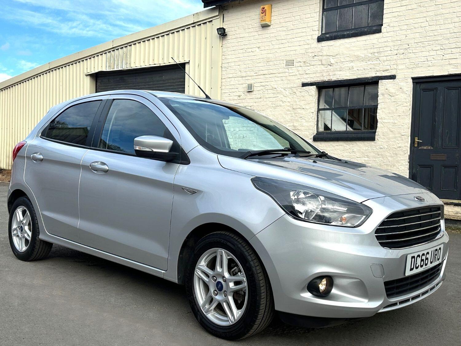Ford Ka