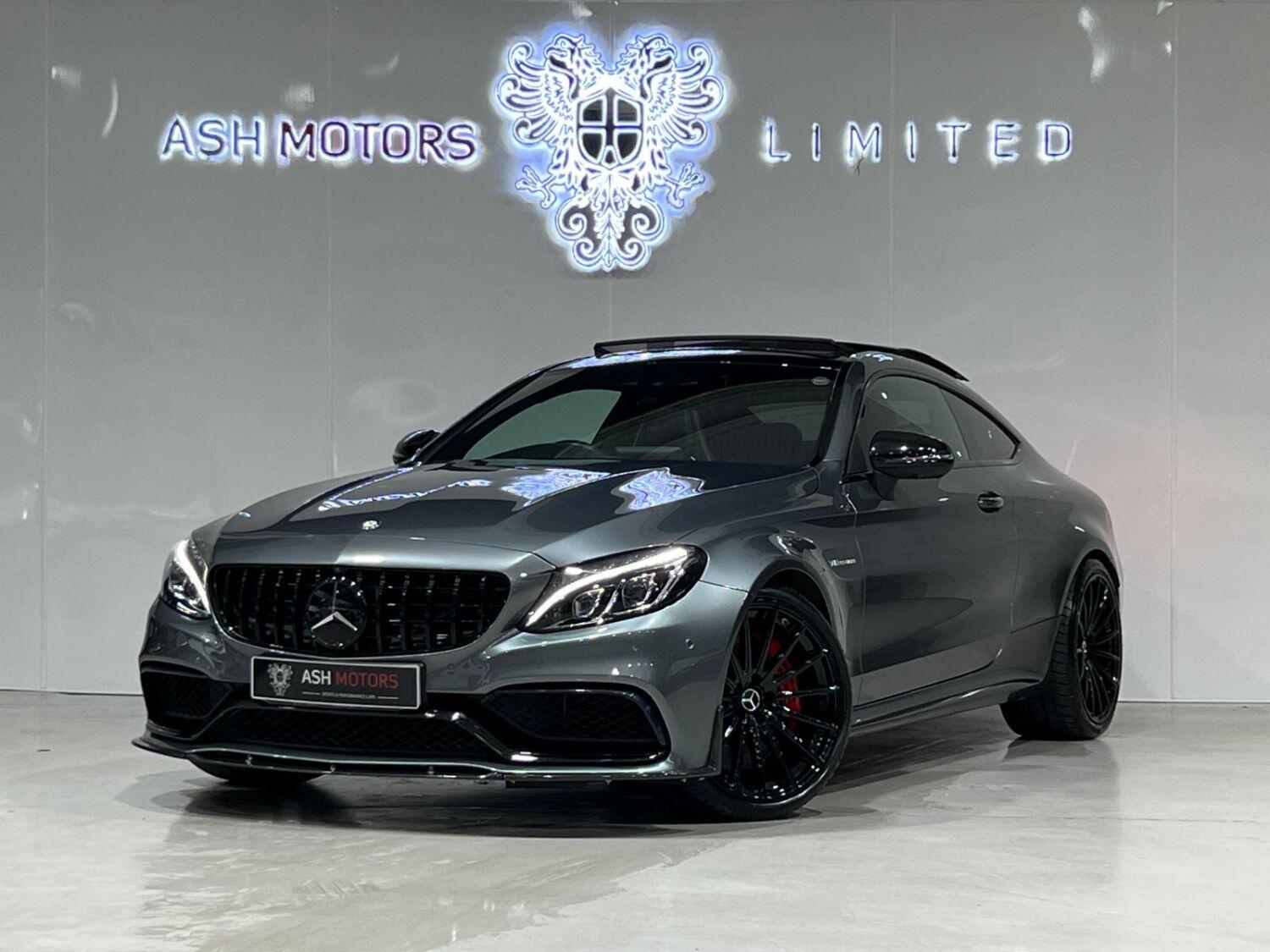 Mercedes Benz C Class