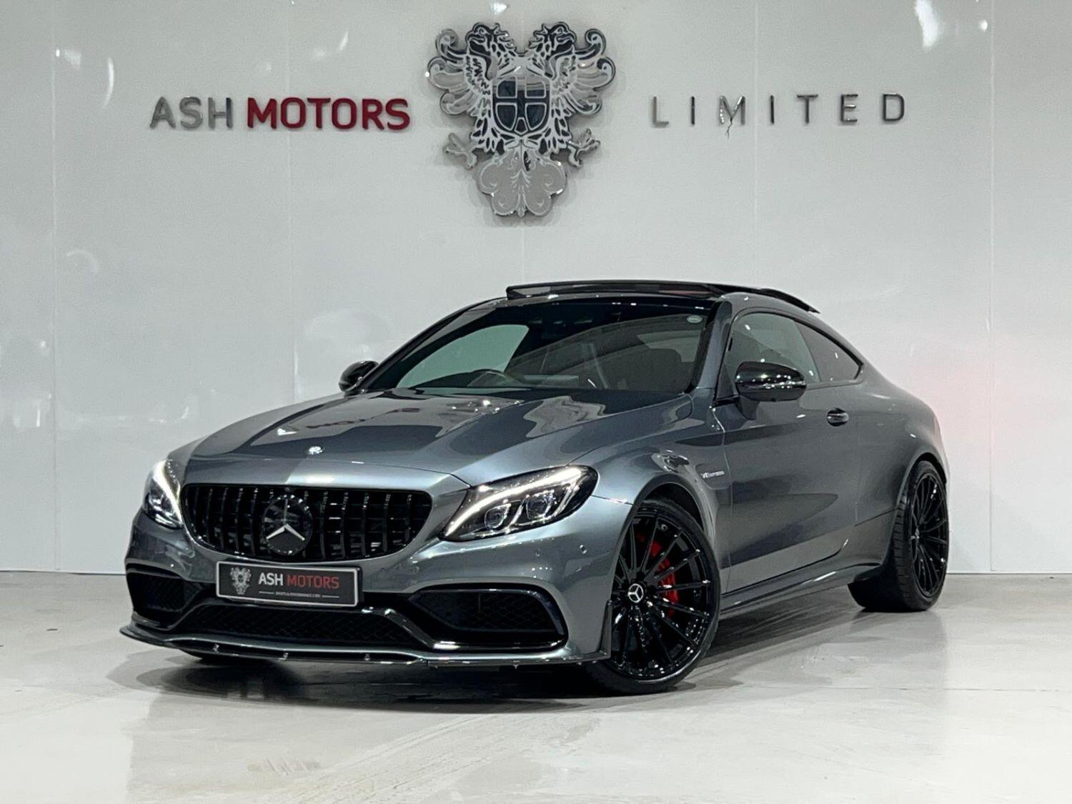 Mercedes Benz C Class