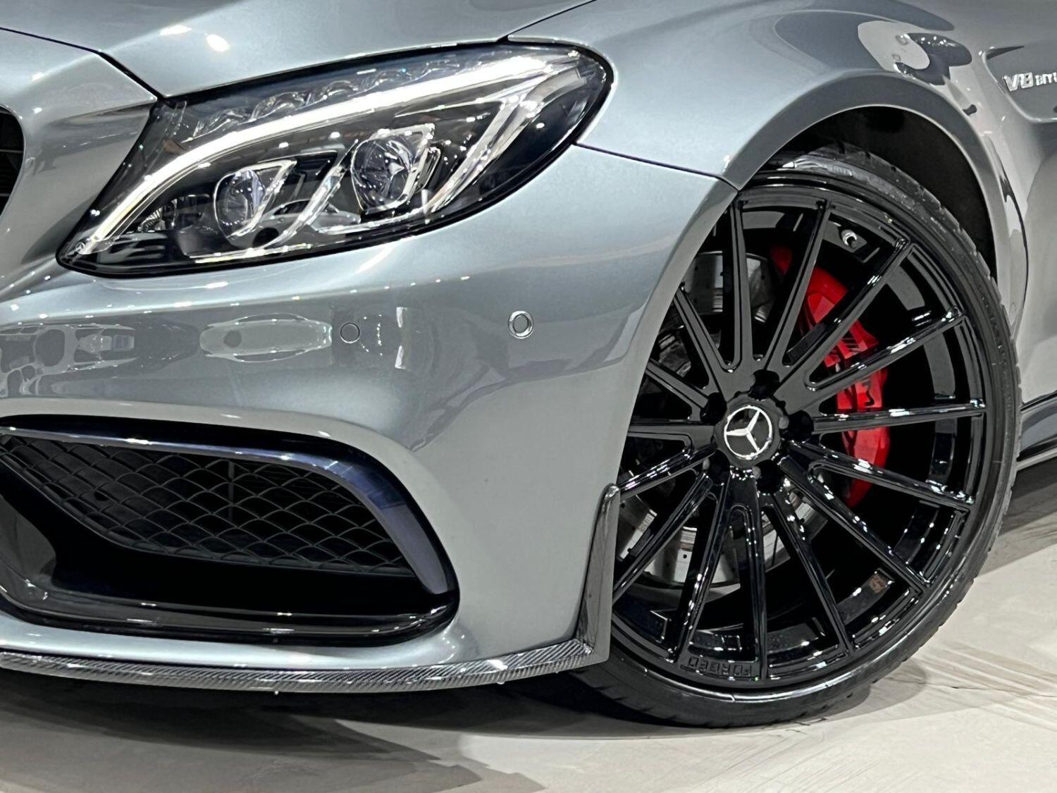 Mercedes Benz C Class