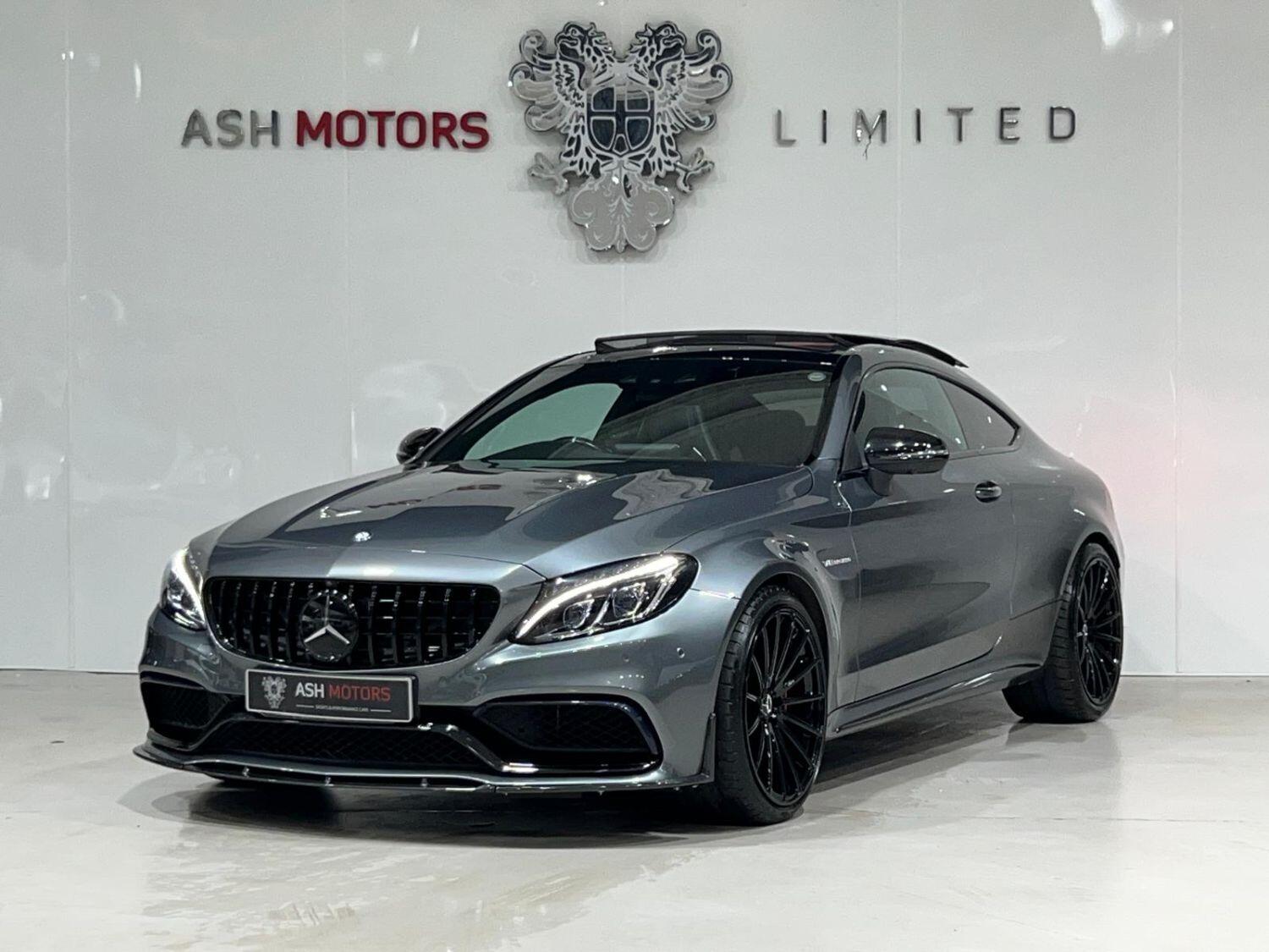 Mercedes Benz C Class