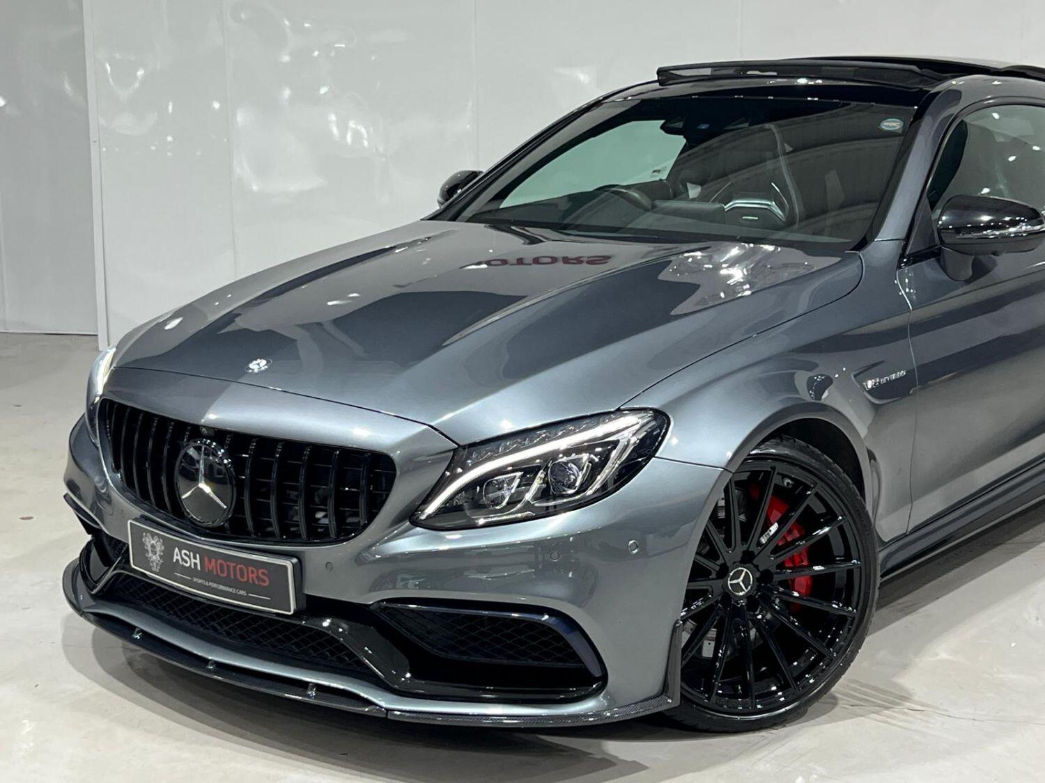 Mercedes Benz C Class