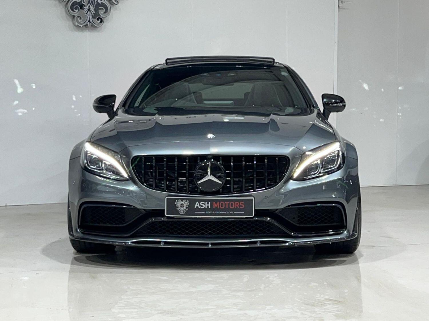 Mercedes Benz C Class