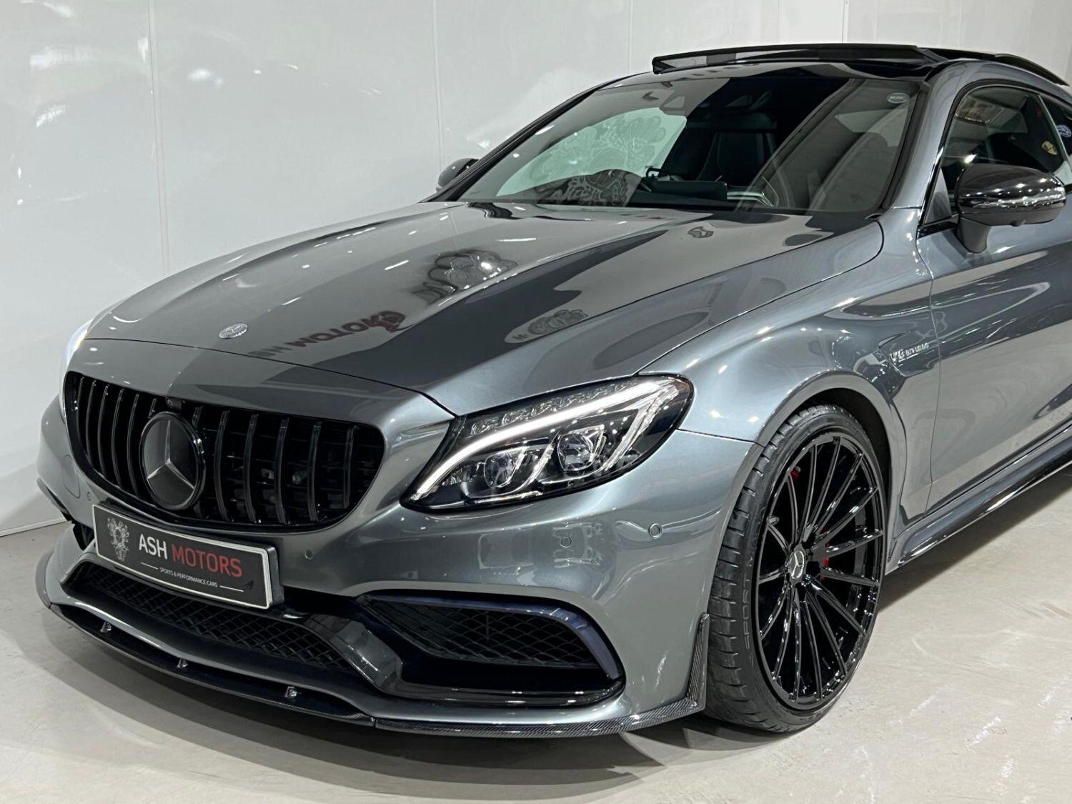 Mercedes Benz C Class
