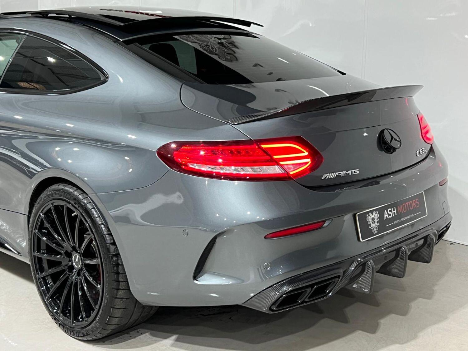 Mercedes Benz C Class