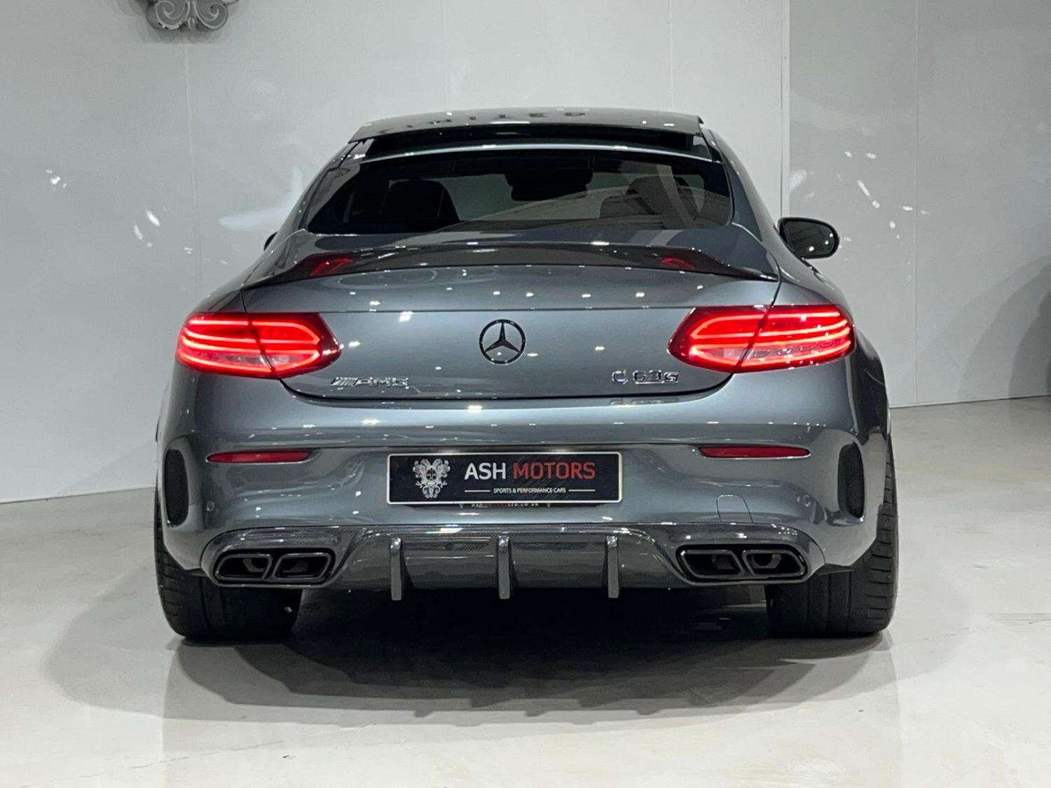 Mercedes Benz C Class
