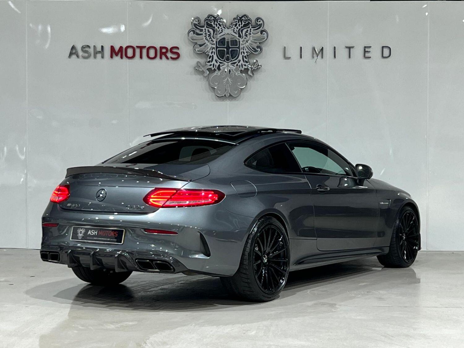 Mercedes Benz C Class