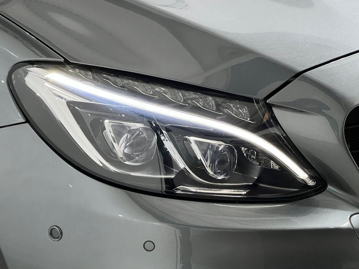 Mercedes Benz C Class