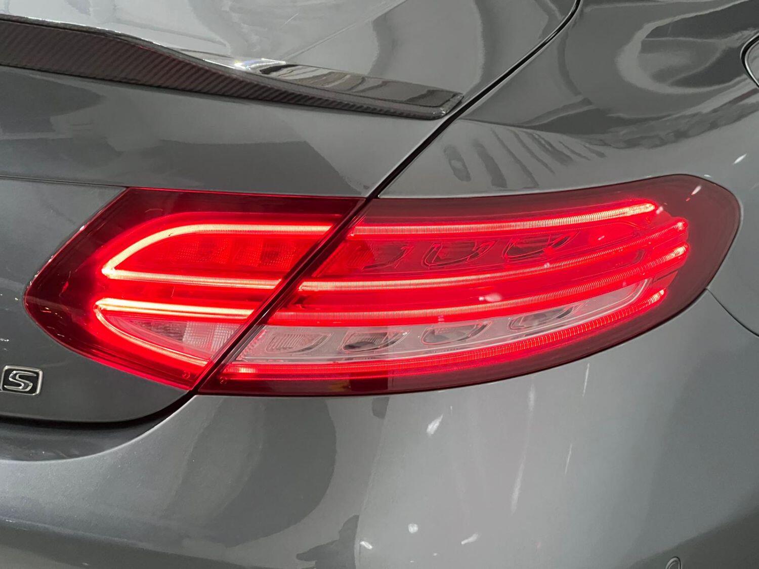 Mercedes Benz C Class