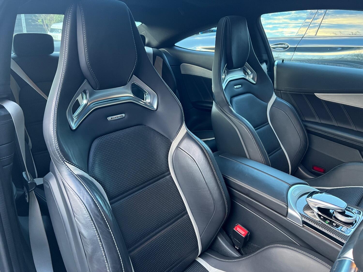Mercedes Benz C Class