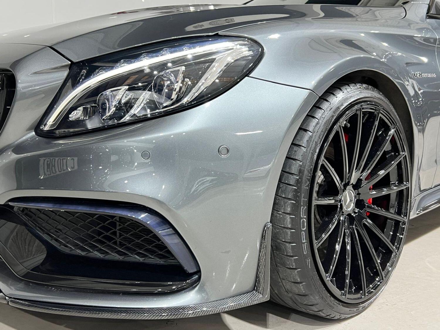 Mercedes Benz C Class