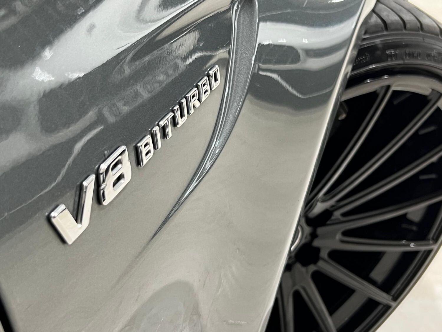 Mercedes Benz C Class