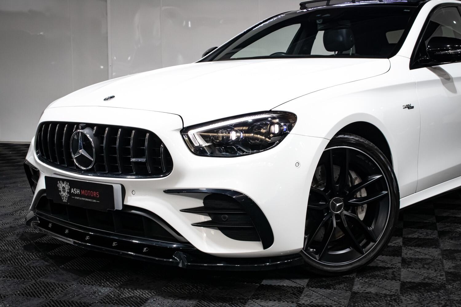 Mercedes Benz E Class