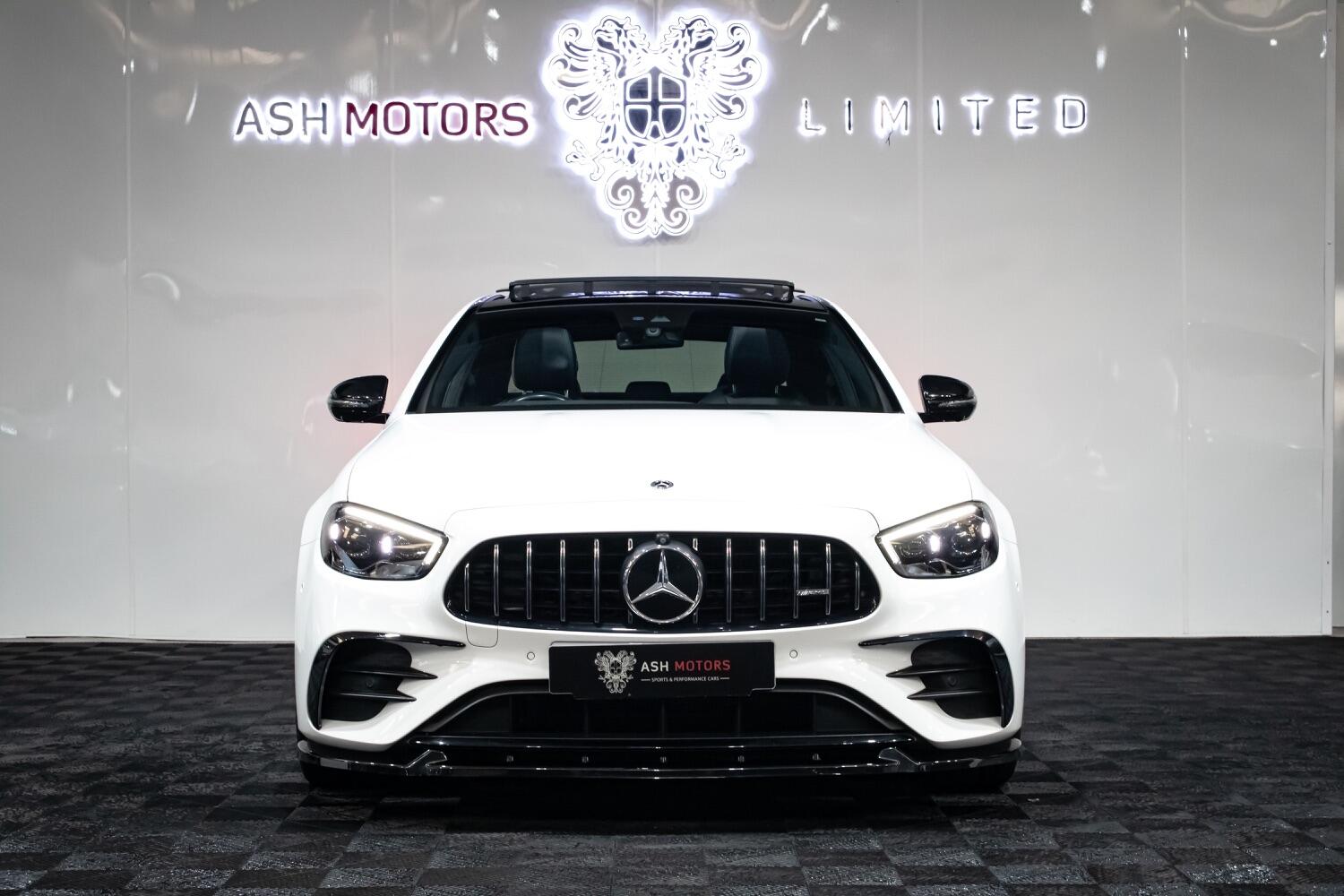 Mercedes Benz E Class