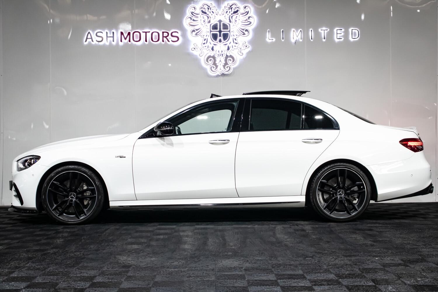 Mercedes Benz E Class