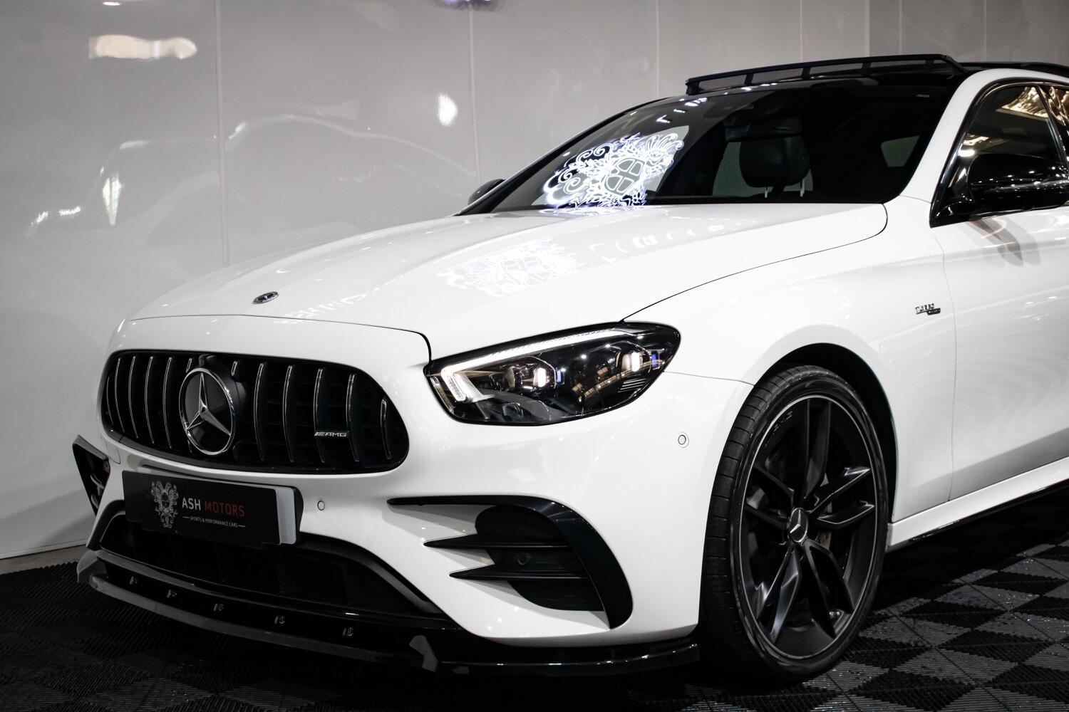 Mercedes Benz E Class