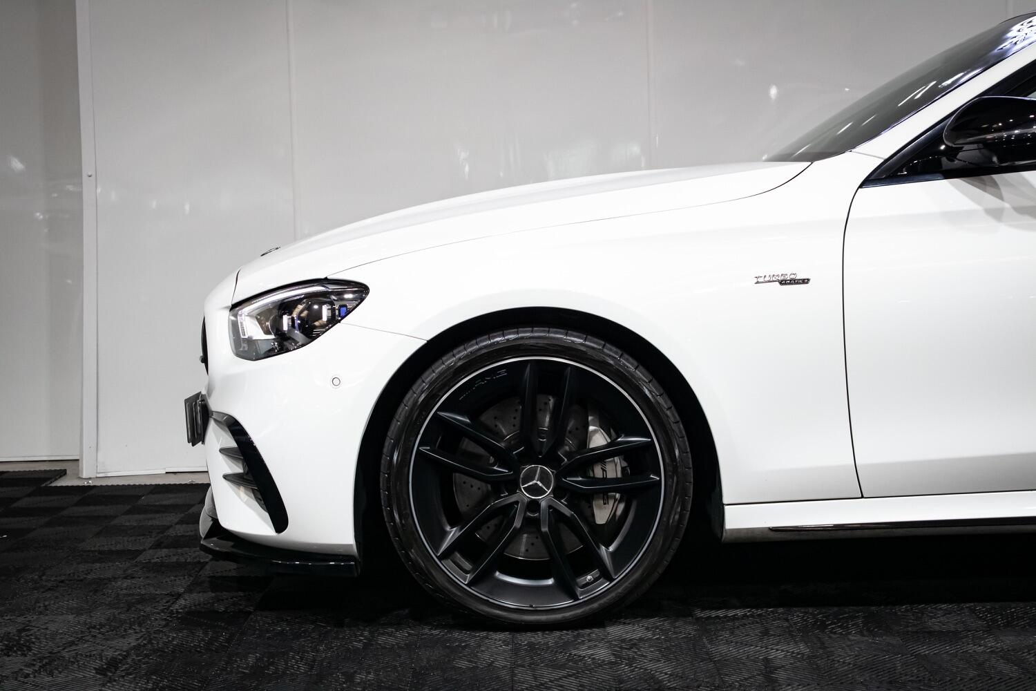 Mercedes Benz E Class