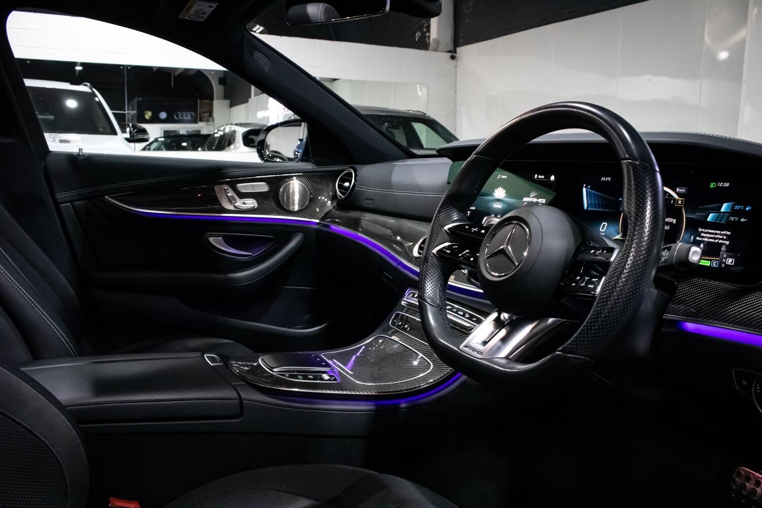 Mercedes Benz E Class