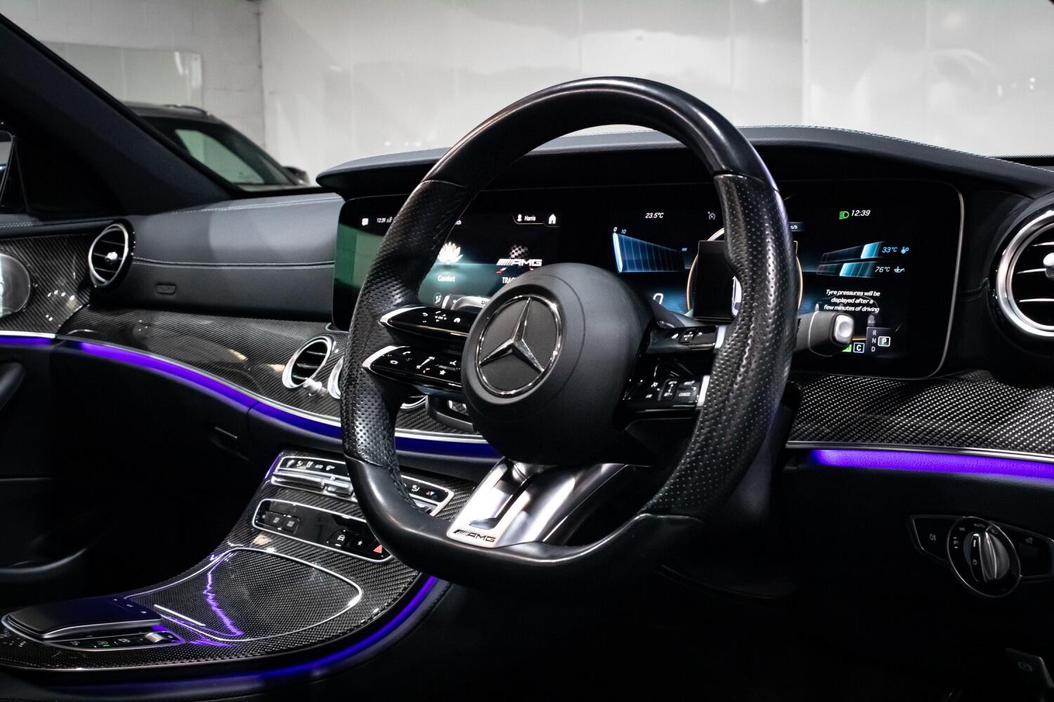 Mercedes Benz E Class