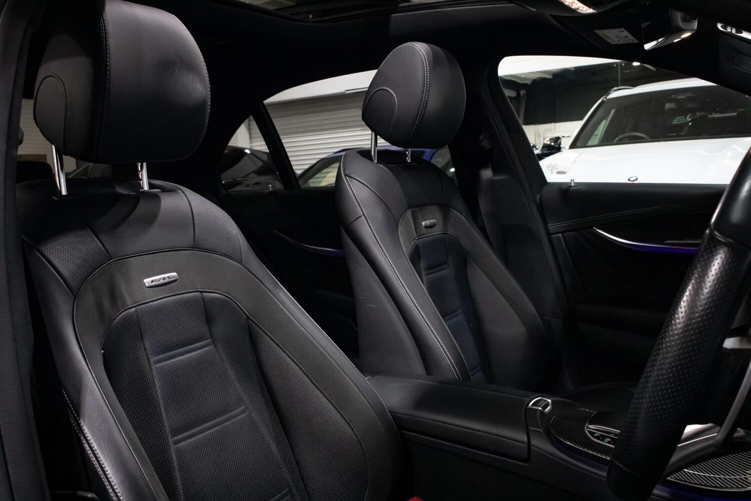 Mercedes Benz E Class