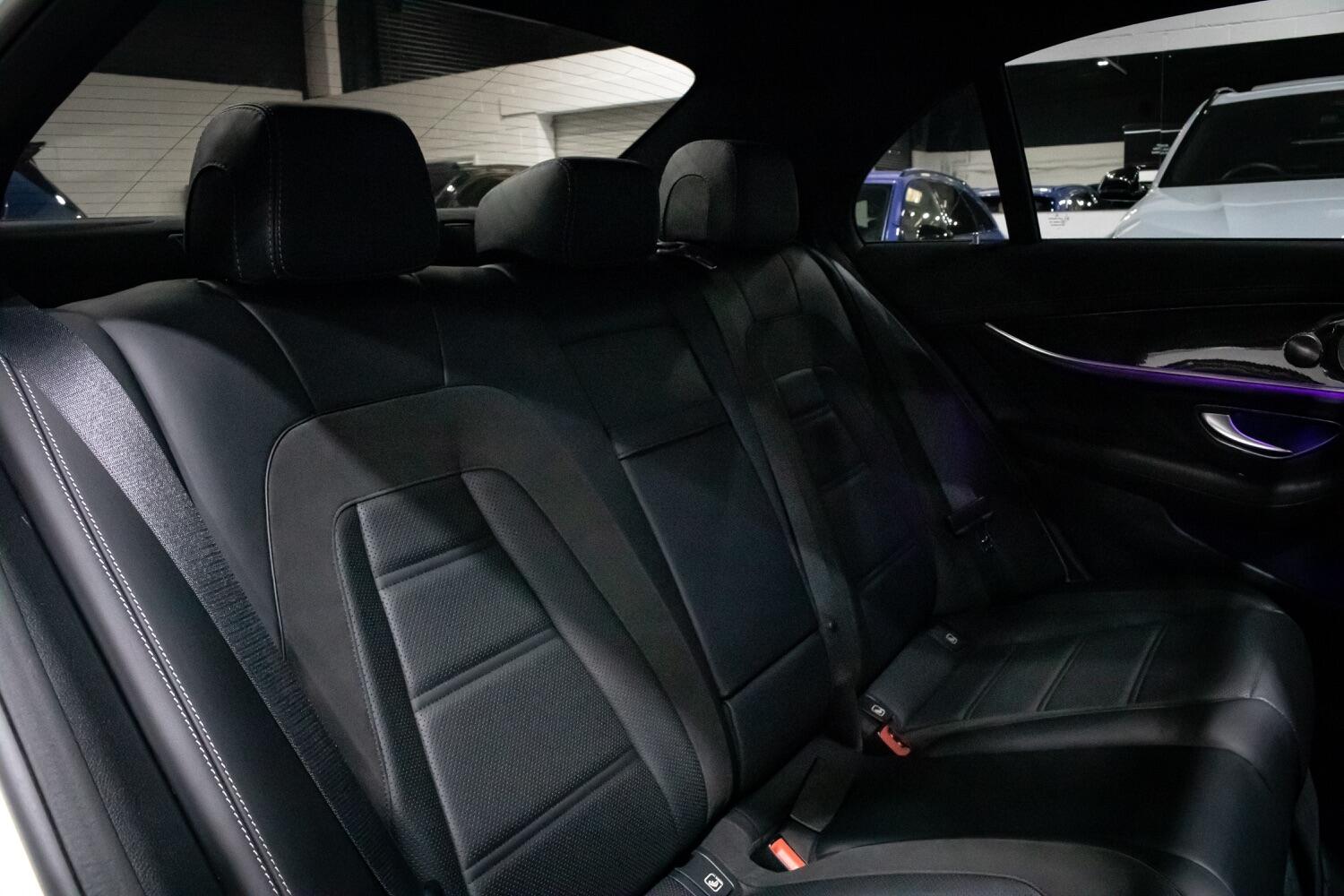 Mercedes Benz E Class