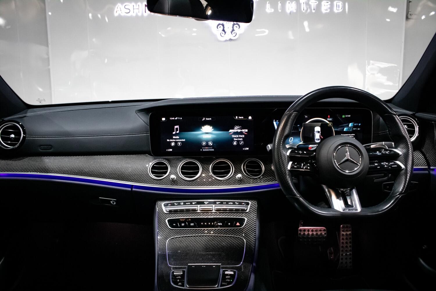 Mercedes Benz E Class