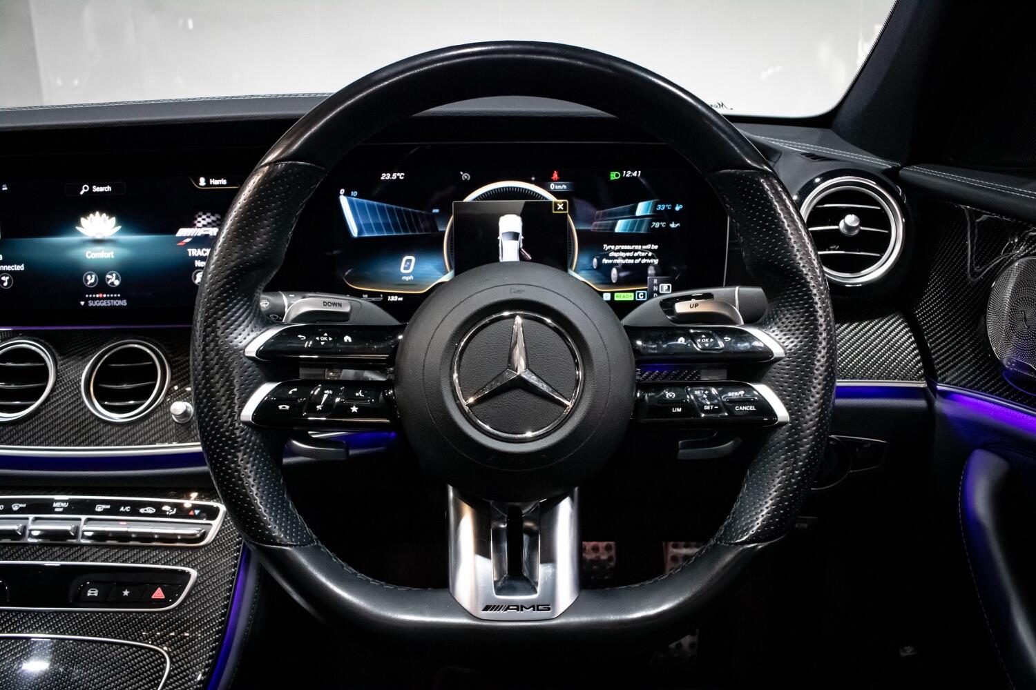 Mercedes Benz E Class