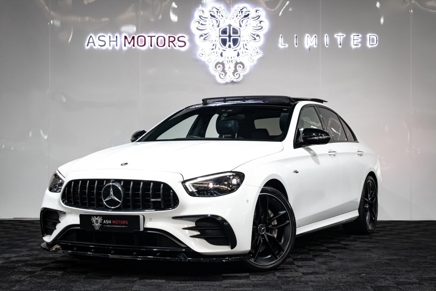 Mercedes Benz E Class
