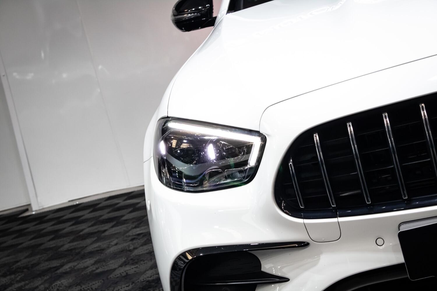 Mercedes Benz E Class