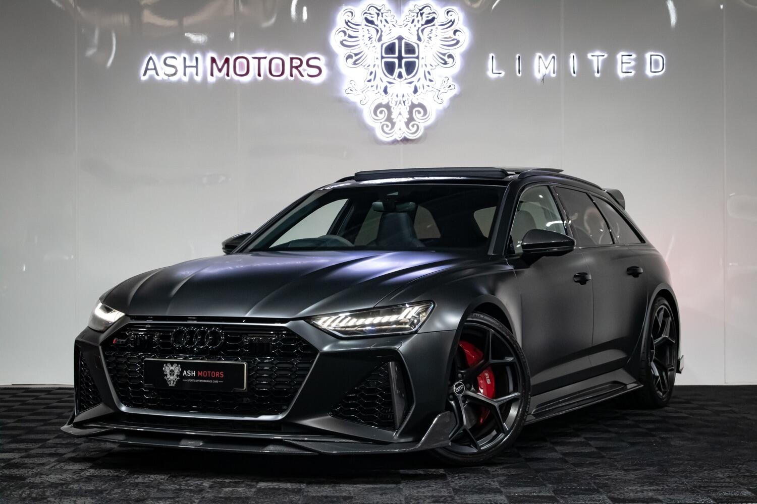 Audi RS6